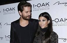 kardashian kourtney tyga kylie disick leaks glimpse allegedly shocking nope daddy