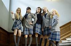 school girls private girl movie child wild emma catholic uniforms roberts choose board mean juno temple uniform nixon kimberley