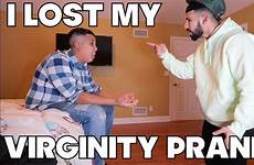 virginity his lost he when old year