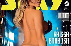 sexy barbosa raissa nude ancensored brasil magazine naked