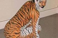 tigress painting body ruth mills wild scegli bacheca una
