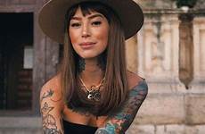 tattoo sexy women tattoos girl model tattoed placement choose board designs