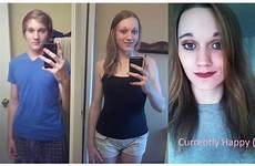 transgender before after transition hrt people mtf female trans male acceptance transitions transformation women girls ande biggs hot transexual push