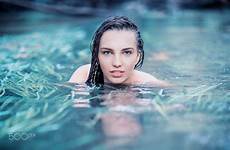 swimming pool woman underwater wet women model photography river portrait hair body shoot beauty face brunette blue eyes wallpaper wallhere