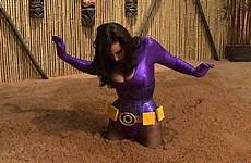 quicksand girl felina lady peril superheroineforum article