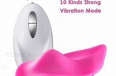 vibrator remote control wearable egg vibrating clitoris wireless string panties stimulate sex speeds massage previous