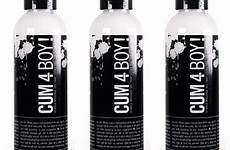 cum hybrid boy lubricant lube sperm water jizz 100ml silicone based feels does also only look