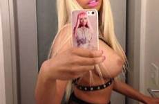 nicki minaj nipple leaked tape anyway