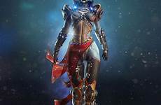 sci fi girl 3d digital female scifi fantasy deviantart coolvibe characters character vasin suit alex please post 2d
