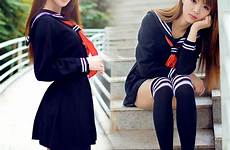 uniform japanese school cosplay anime sailor girls sexy high costume suit jk student long sleeve clothing