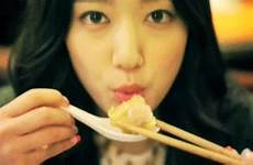 gif eating hye shin park food has dirty love korean eat face chopsticks south gifs chinese dilemmas foodie traveller every