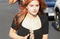 ariel winter hair color nude fappeningbook nine leaving salon zero hollywood west gotceleb