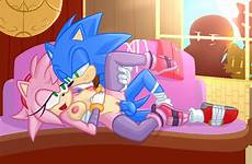 rule34 sonamy sonic amy boom sex nude rose knuckles rule sticks tails deletion flag options half badger echidna