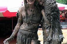 mud girls flickr hot mudding muddy farm2 static dans boue filles la