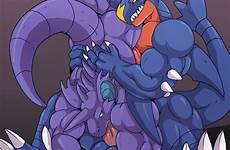 garchomp nidoking sex yaoi deletion muscular mutant