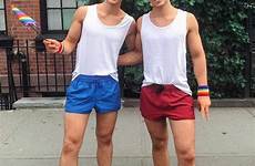 twins coyle gay identical cooper worst being things gayety luc