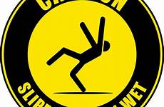 slippery caution slips trips clipartbest cleaned carpets being supply