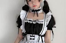 maid maids outfit