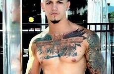 men sexy tattoos hot guys tatted tattooed latino cholo style ak0 cache saved looking
