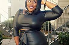 leather curvy fatty faux women plus size dress big ebony woman goddess chronic teachings fashion outfit regal style tights outfits