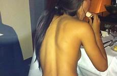 kardashian kim nude naked leaked ass kanye west topless breakfast sexy tweet sex boobs celebrities big hot celebs nudes butt