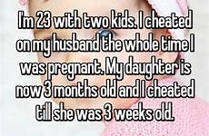pregnant cheating women while affair their reasons partners vile reveal lasting