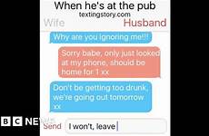 texts viral spoof