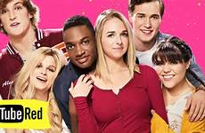 foursome original red series shows tv season friends andie fixler teaser choose board