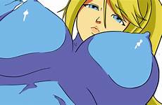 metroid gif samus aran animated suit zero rule34 nintendo rule 34 bouncing breasts blue hair xxx bodysuit eyes deletion flag