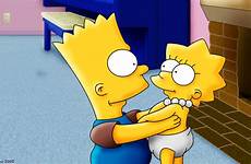 lisa simpsons bart simpson baby fanpop deviantart