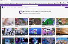 twitch ninja show old accidentally has ninjas ars technica promoting defunct explicit briefly looked upper weekend left thumbnail been backtracks
