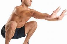 squat deep body men health barbell muscular mens