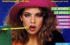 teri 1985 november playboy weigel cover ancensored treat yourself ever every manuros72 added