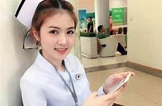 nurses dewasa พยาบาล สาว enfermera thailand