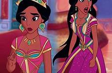 disney princess fan jasmine aladdin live action remake animation walt fanart fanpop speechless clothes animated movie 2d nerd girls rapunzel