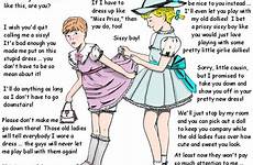 feminized sissy daphnesecretgarden prissy petticoated husband abdl feminization caught petticoat maid punishment trapped devious