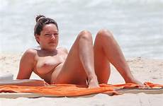 kelly brook topless cancun