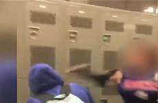 locker room assault arrested tv year old