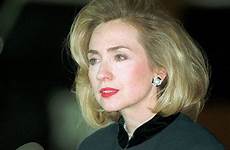 hillary clinton rodham goldwater whitewater 1996 npr echoes putting resurfaced reporters outside testifying