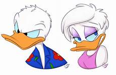 duck daisy donald quack pack disney deviantart donal bebek pato saved characters choose board