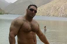beefy butch bears huge bulls brazilian fat pec hunk urso thighs osos bodybuilders ursos