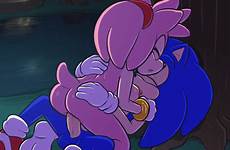 sonic amy gif hentai animation night hedgehog r34 rose ride sonamy preview half other theotherhalf sex nude show ass having