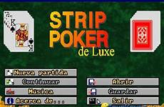 strip poker game deluxe