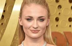 sophie turner awards emmys 71st emmy annual angeles los hawtcelebs latest added popsugar ducknation thrones cast game