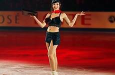 tuktamysheva elizaveta striptease figure russian skater beach championship miss vacation national shows during off her russia sportsgossip