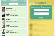 snapchat leaked nude app save open send users lets received hacked year re ever sent snappening messages knowing sender last