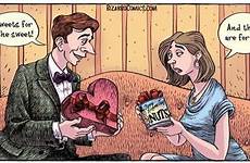 funny valentines comic valentine cartoon cartoons jokes sweet late