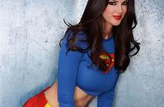 tiffany supergirl playmate thighs playboy thighswideshut sg2