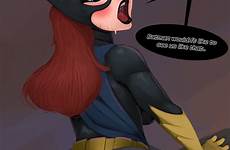 batgirl robin bloadesefo hentai rule foundry