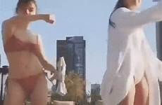 maisie williams bikini story aznude fappening nude showed dancing skills friend great her